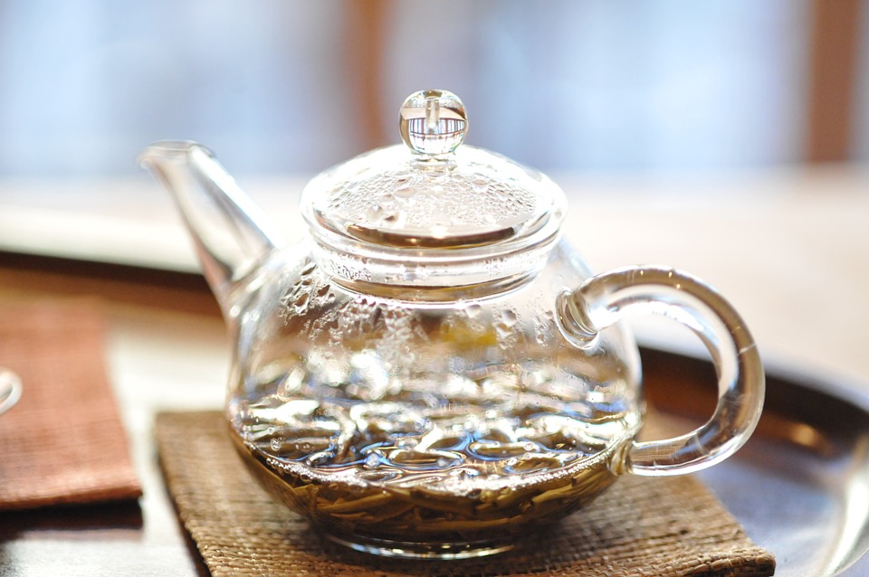 El té de raíces le proporcionará un impulso de energía sin necesidad de cafeína. 